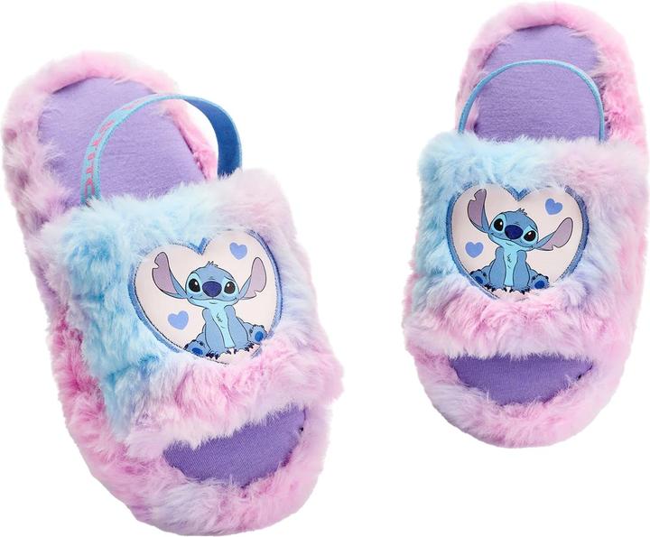 Produktbild Lilo & Stitch Hausschuhe Ombre Flauschig (40.5)