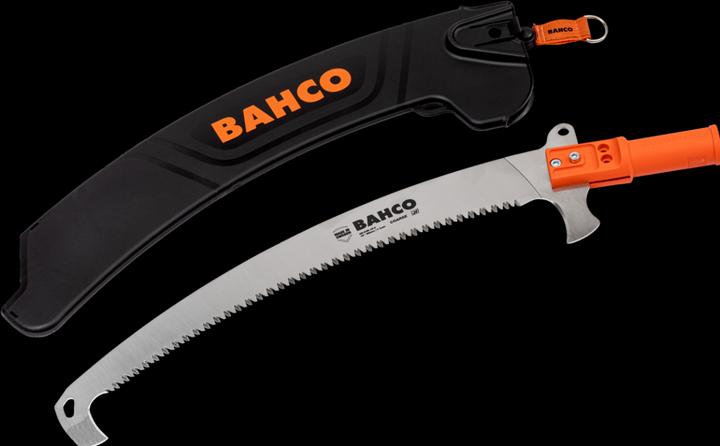 Produktbild Bahco Teleskop-Astsäge, grobe Verzahnung, 390 mm