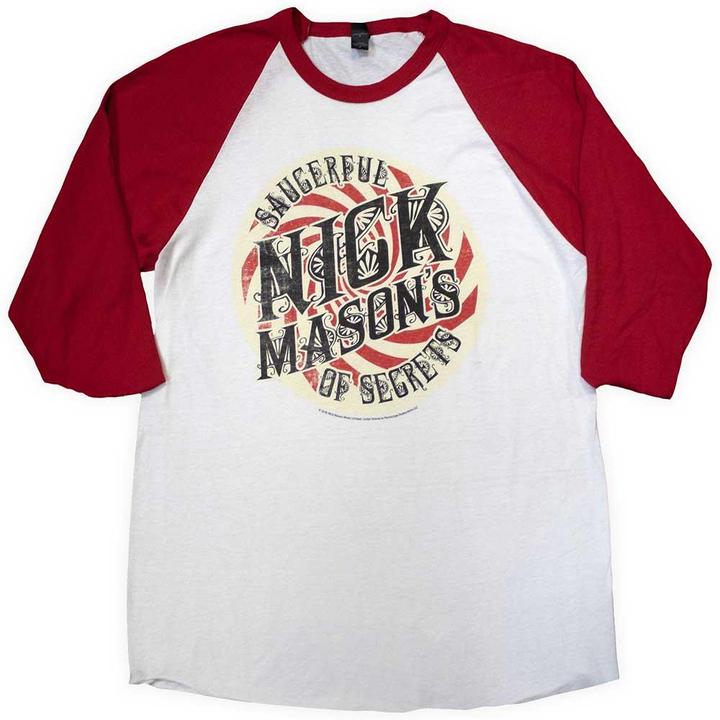 Actual product image Mason's Unisex Adult Spiral T-Shirt (XL)