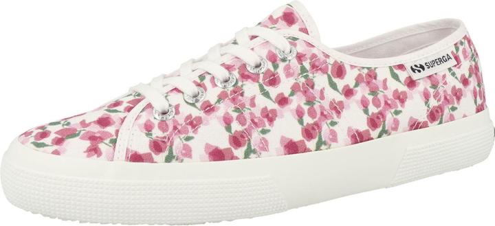 Superga 3750 Bouganvillea Print Leggera - 67219
