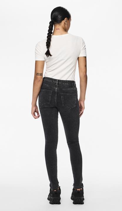 Produktbild Pieces PCDANA MW Skinny Fit Jeans (30)