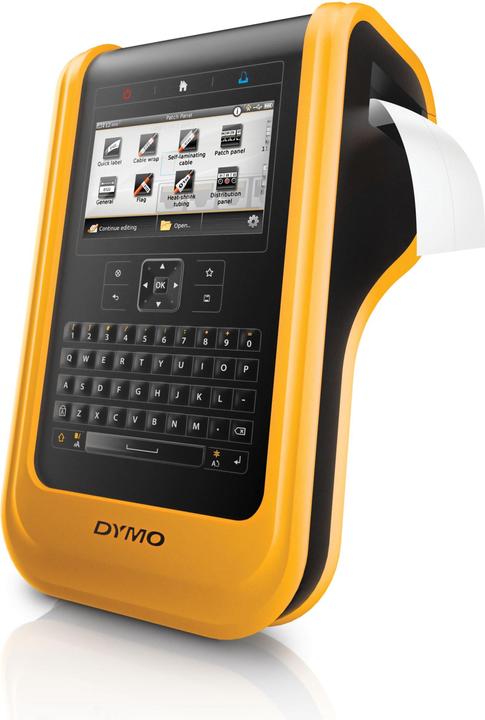 Actual product image Dymo XTL 500 54 mm Label Maker Kit (300 dpi)