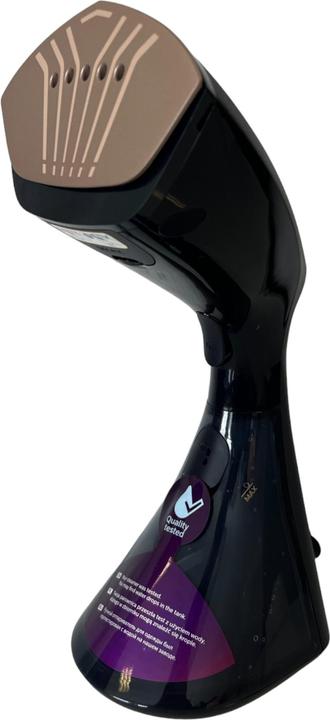 Image du produit Philips Défroisseur vapeur portable pour vêtements couchés et suspendus (1600 W, 32 g/min)