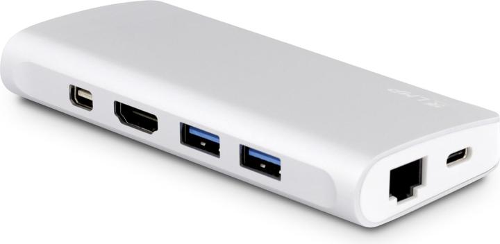 Produktbild LMP Travel Dock (USB-C, 9 Ports)