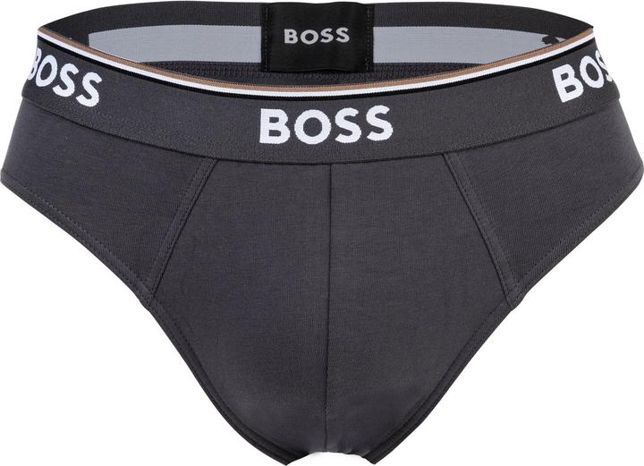 Immagine prodotto BOSS Slip Casual Stretch Slip 3P Power - 19928 (M, confezione da 6)