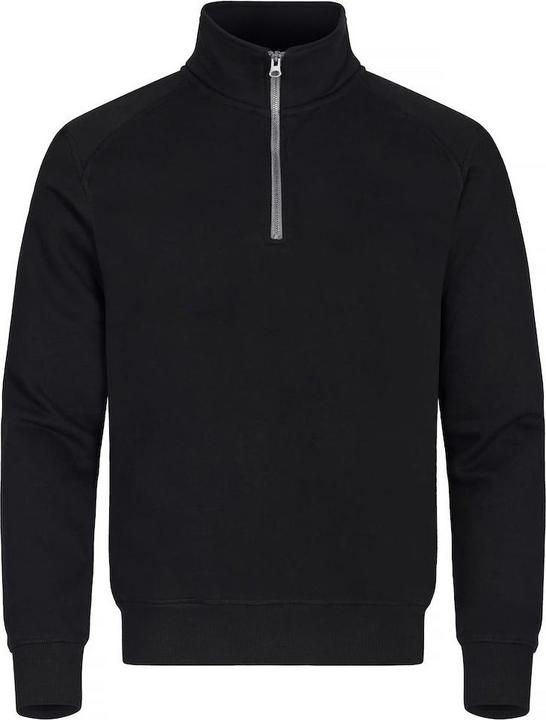 Clique Classic Sweatshirt mit halbem Reissverschluss