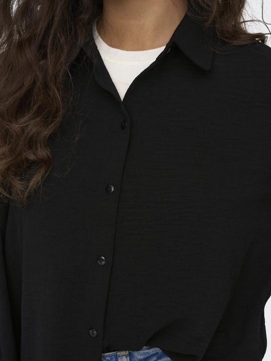 Image du produit JdY Chemise à manches longues unie (L)