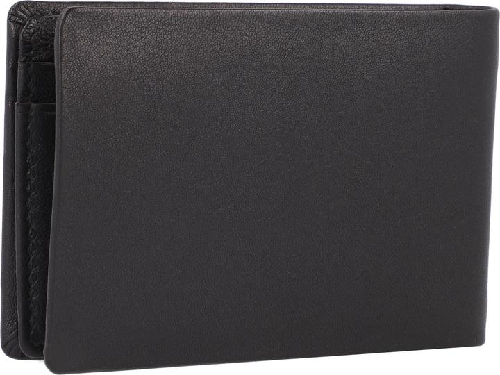 Image du produit Braun Büffel Porte-monnaie Hannes protection RFID cuir 10.5 cm