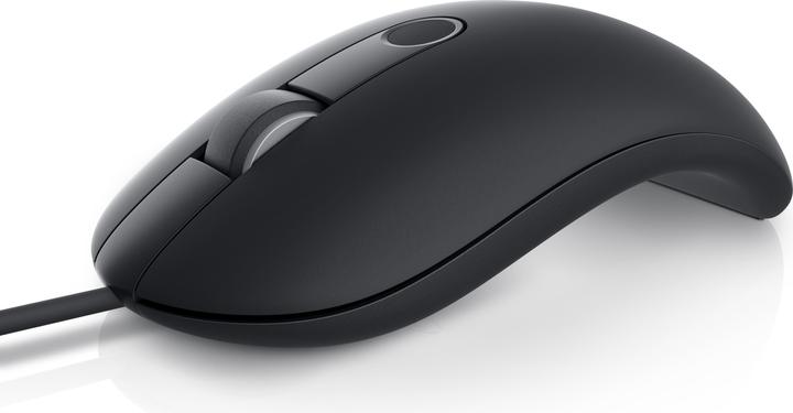 Actual product image Dell Mouse - USB MS819 - 1,000 dpi (Cable)