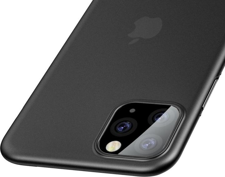 Actual product image Baseus Wing Series Backcover Cover (Apple iPhone 11 Pro Max)
