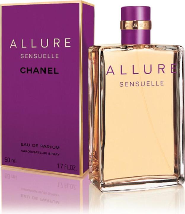 Actual product image Chanel Allure Sensuelle (Eau de parfum, 100 ml)