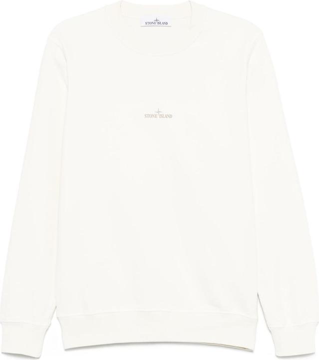 Actual product image Stone Island Sweaters White (M)