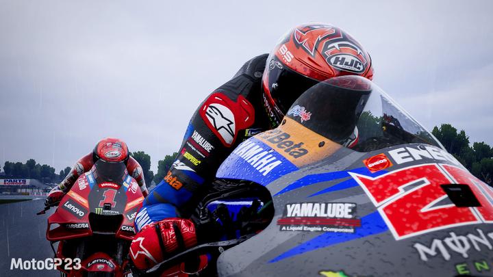 Produktbild Plaion MotoGP 23 - D1 Edition (PS5)