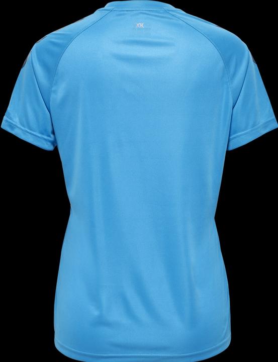 Image du produit hummel Core Xk Core Poly T-Shirt S/S Femme (XS)