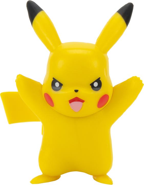 Actual product image Jazwares Pokémon Battle figures ass Wave