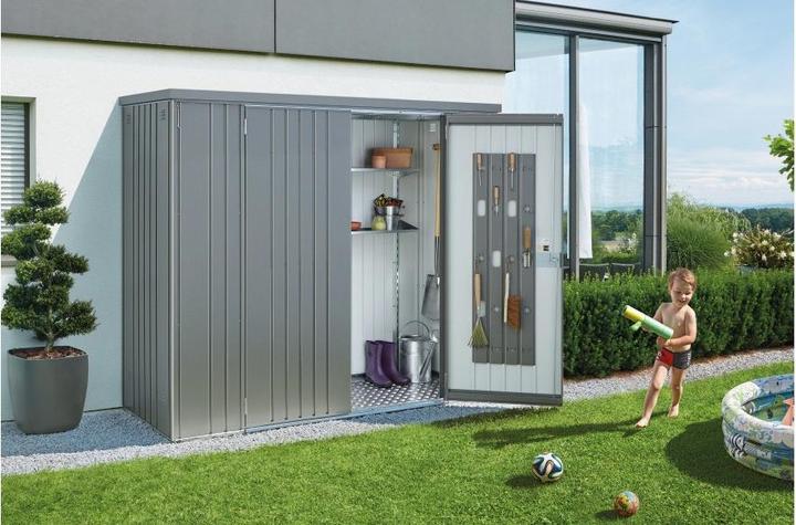 Image du produit Biohort Armoire à outils 150, gris foncé
