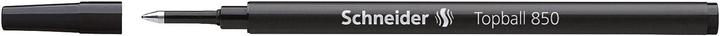 Actual product image Schneider TopBall 850 (Refill, Black, 0.50 mm)