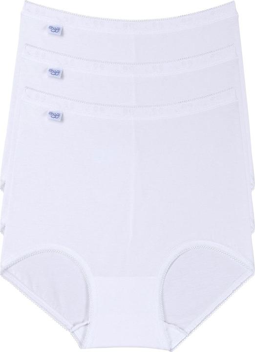 Produktbild Sloggi Basic+ Maxi Slip (L, 3er Pack)