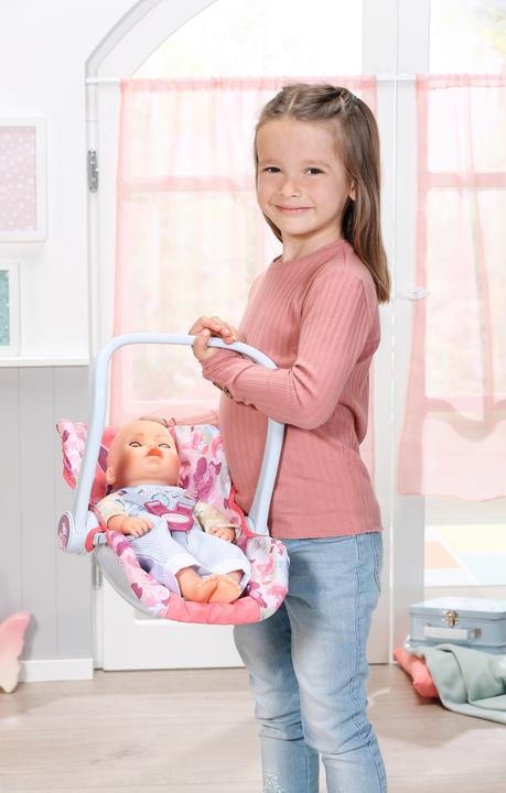 Produktbild Baby Annabell Active Babyschale