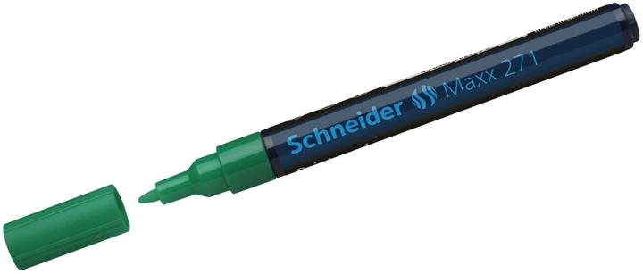 Produktbild Tajima Schneider paint marker 271 grøn 1 - 2 mm (Blau, 2 mm, 1 x)