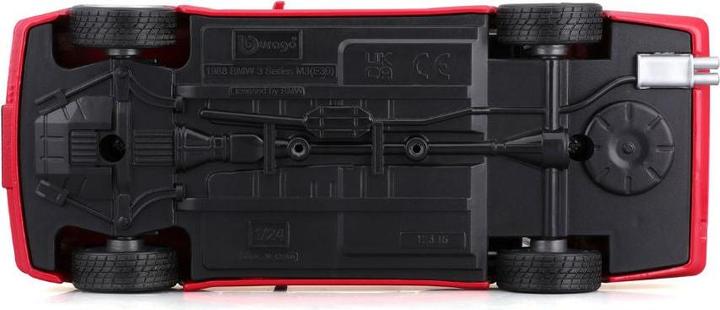 Image du produit Bburago BMW M3 (E30)