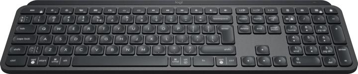 Produktbild Logitech MX Keys (Eng. Int., Kabellos)