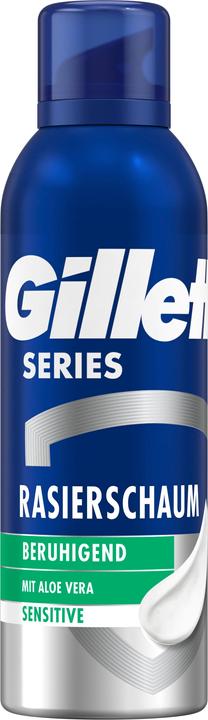 Gillette Sensitive Series (200 ml, Shaving cream)