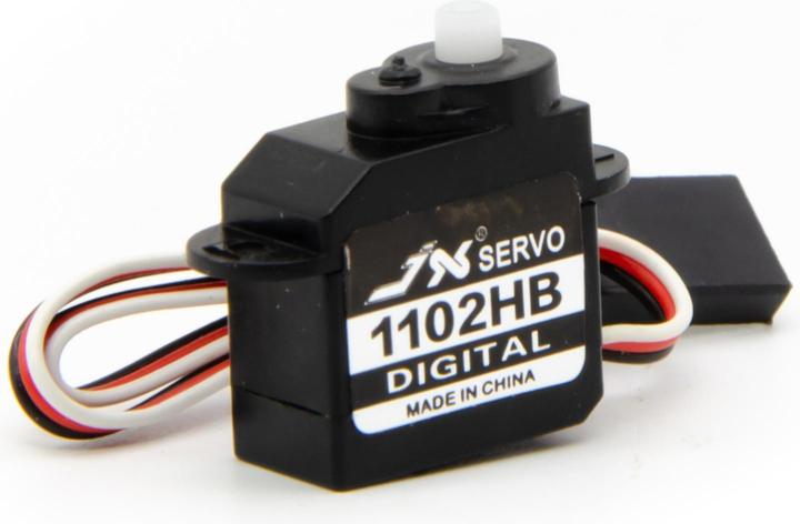 Image du produit JX-Servo PDI-1102HB 2g Digital Micro Servo 0.26Kg*cm