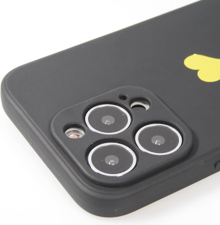 Immagine prodotto PhoneLook Cover Tappetino in silicone Cuore oro (Apple iPhone 13 Pro Max)