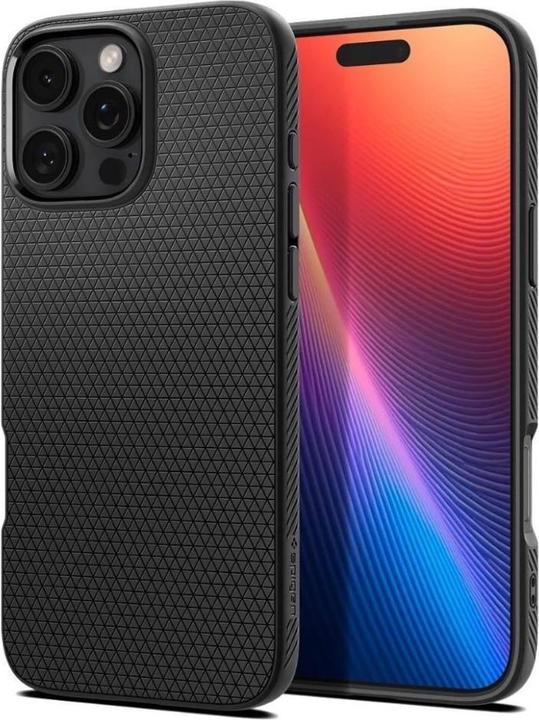Actual product image Spigen Liquid Air (Apple iPhone 16 Pro)