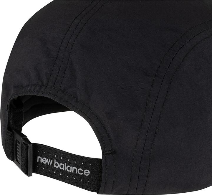 Actual product image New Balance 5 Panel Everyday Trainer Hat (One size)