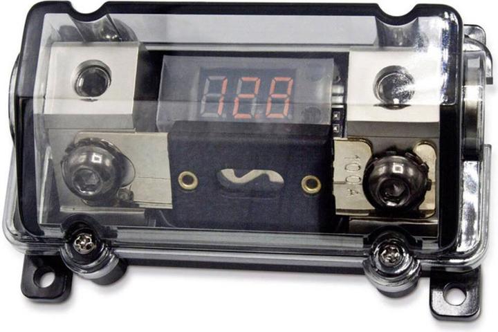 Produktbild Sinustec Car HiFi SHD Flach Sicherungshalter spritzwassergeschützt