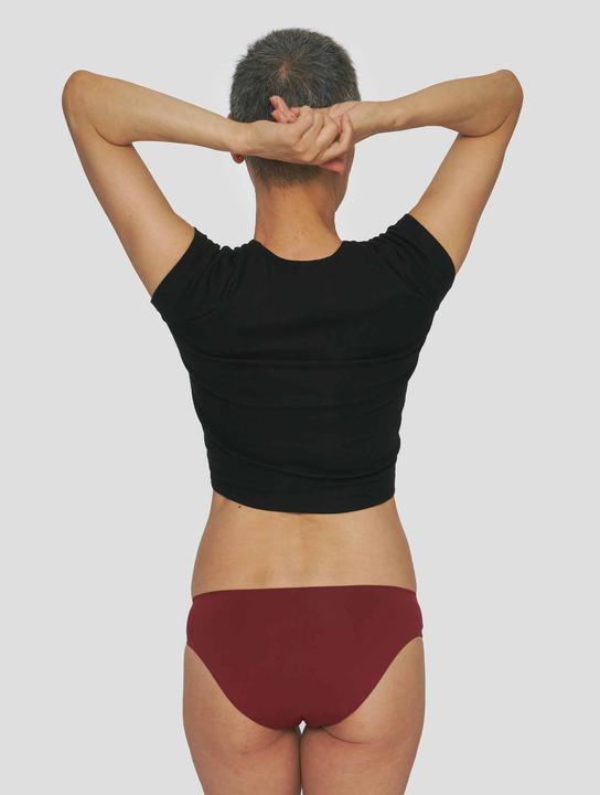 Actual product image Smoon Menstrual panties made of microfibre with medium flow (M)
