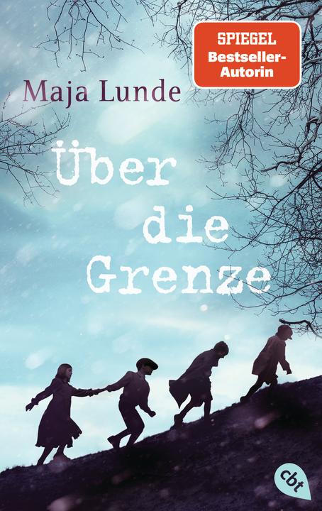 Produktbild Über die Grenze (Deutsch, Maja Lunde, 2021)