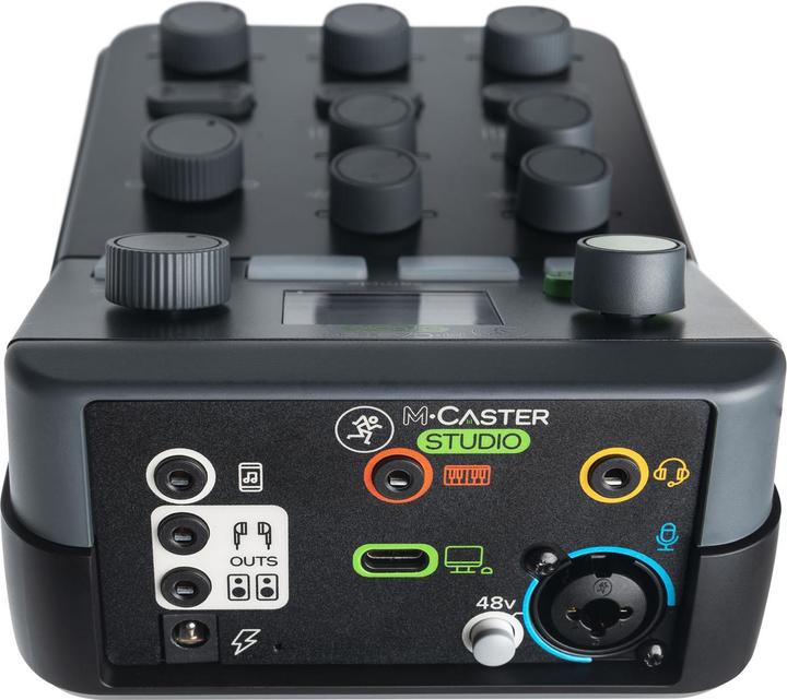 Immagine prodotto Mackie Studio M-Caster (Mixer da studio e live)