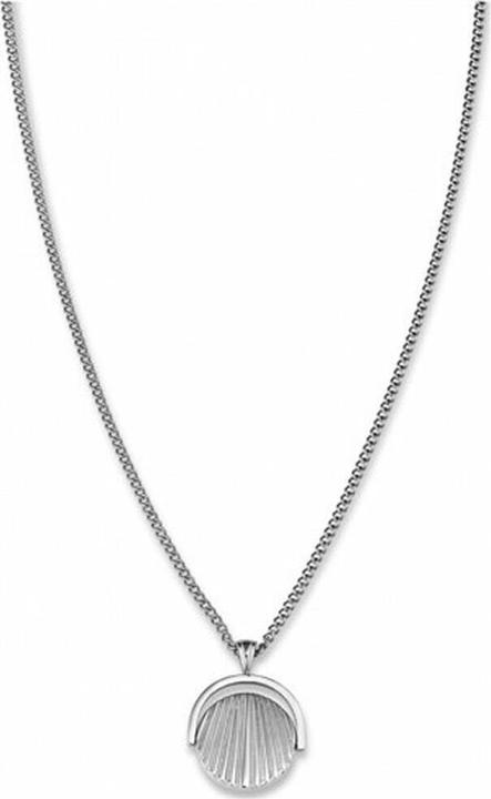 Rosefield Steel necklace with shell TOCCOMBO JTNCS-J448 (L) (Edelstahl)