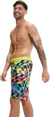 Image du produit Speedo Print Bondi Basin Boardsh. 20" (M)