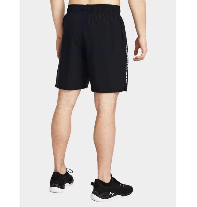 Immagine prodotto Under Armour NOS UA Woven Wdmk Shorts-BLK,B Black S/M (S/M)