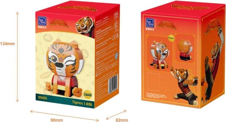 Produktbild Pantasy Kung-Fu Panda - Tigress