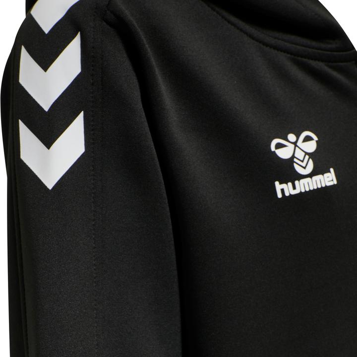 Produktbild hummel Core Xk Poly Zip Hood Sweat Kids (164)