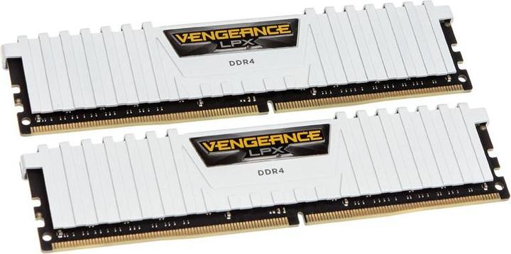 Image du produit Corsair Vengeance LPX (2 x 8GB, 3200 MHz, RAM DDR4, DIMM)