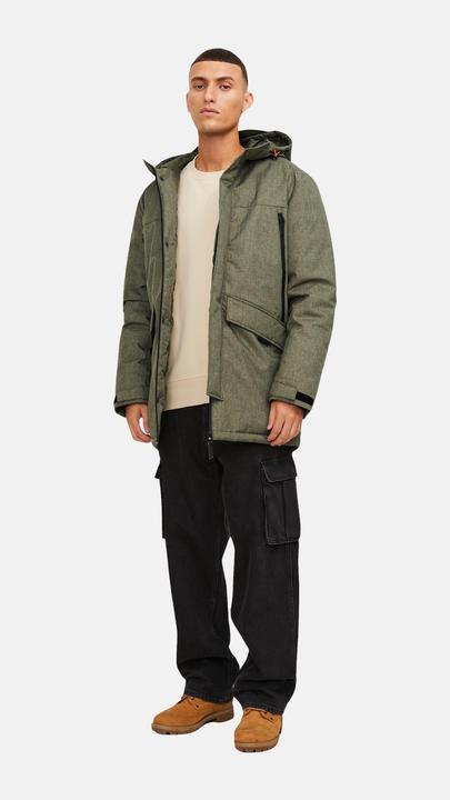 Actual product image Jack & Jones Classic parka (S)
