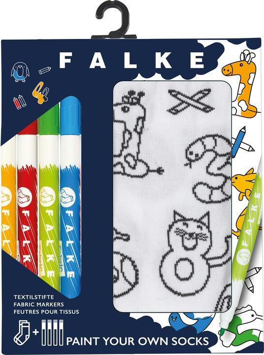 Immagine prodotto Falke Animal Number Paint Set Kinder (27 - 30)