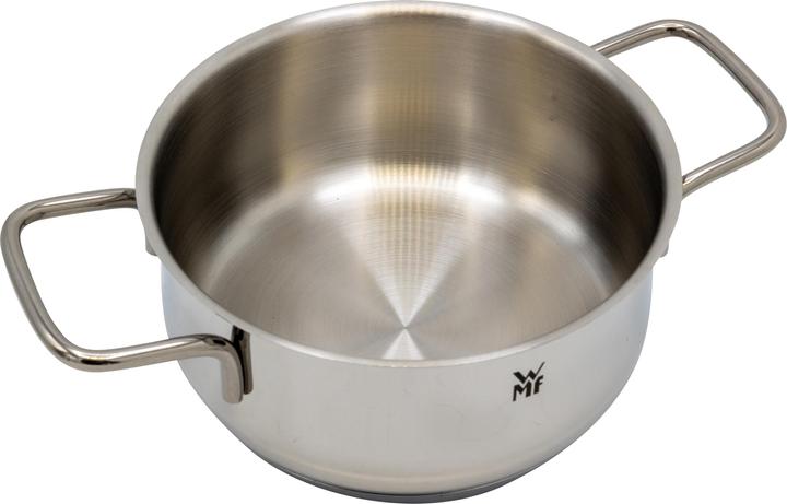 Immagine prodotto WMF Diadema Plus (16 cm, Pirofila + casseruola, Pentola, Acciaio inossidabile)