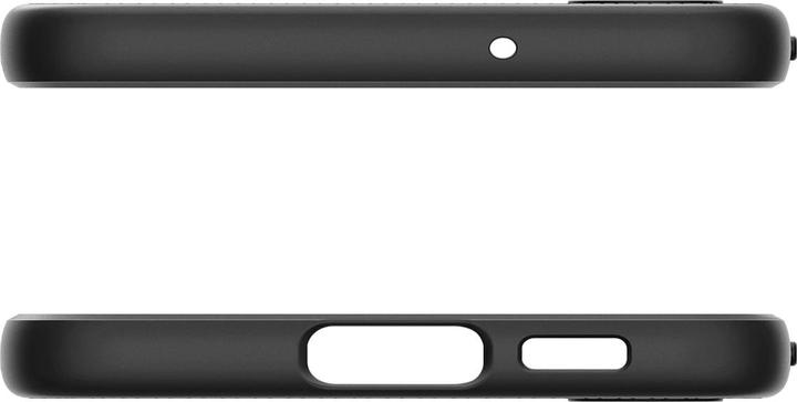 Immagine prodotto Spigen Custodia Liquid Air per Samsung Galaxy S23+ S916B - nero opaco (Samsung Galaxy S23+)