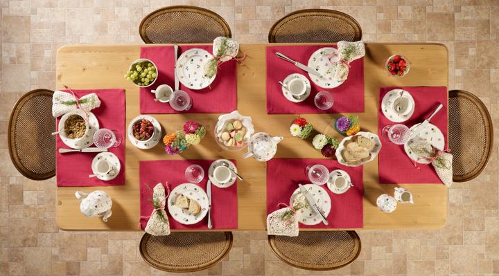 Immagine prodotto Villeroy & Boch Piatto da colazione Petite Fleur (1 x, 21 cm)