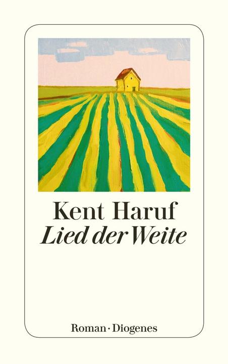 Produktbild Lied der Weite (Deutsch, Kent Haruf, 2019)