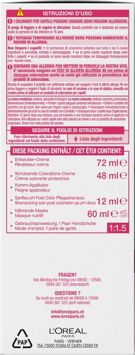 Immagine prodotto L'Oréal Paris Eccellenza (5 marrone chiaro)