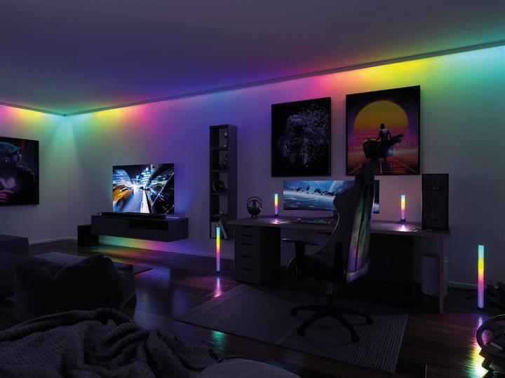 Immagine prodotto Paulmann Set di strisce MaxLED 250 (RGBW, 507 cm, Interno)