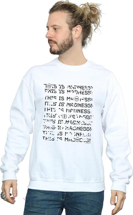 Produktbild Star Wars C3PO Glitch Sweatshirt (XL)